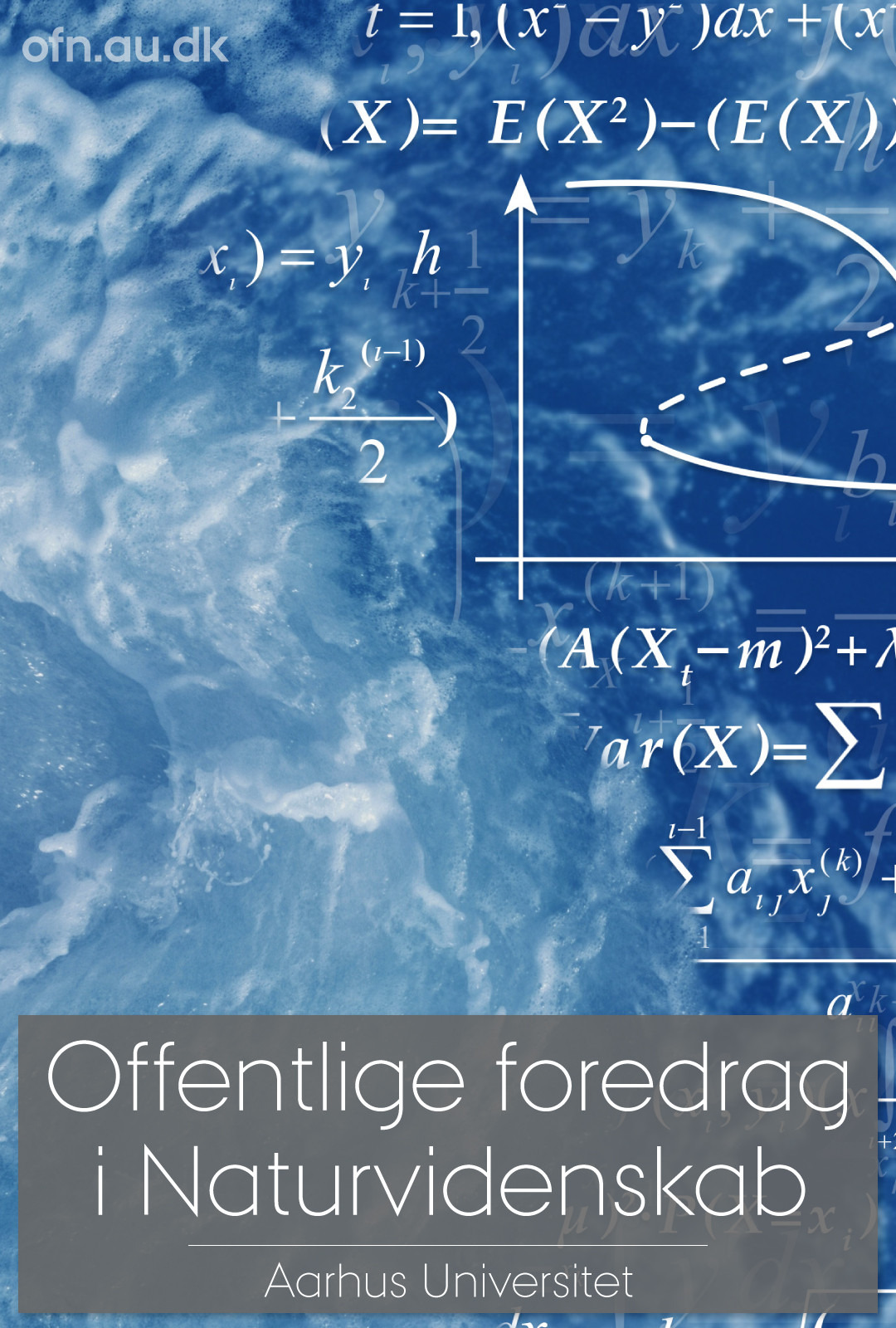 Foredrag om statistik: Fra cykelhjelme til klimaændringer