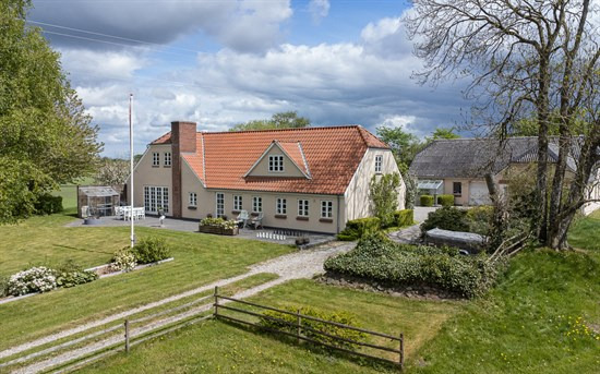Ingstrup Møllevej 25 og 5 andre boliger er kommet til salg denne uge i Tjele - se boligerne her.