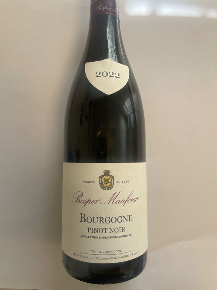 Meny Randers tilbyder unik bourgogne-vin til nedsat pris i weekenden