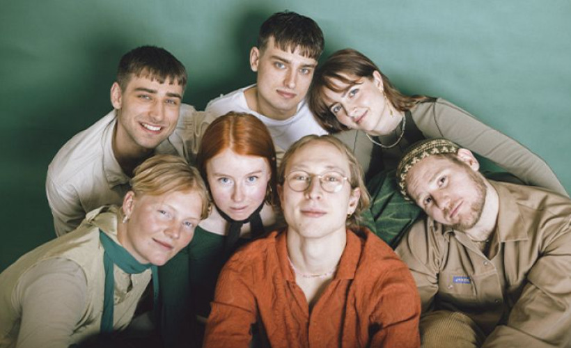 Total Hip Replacement bringer energisk groove til Ringkøbing