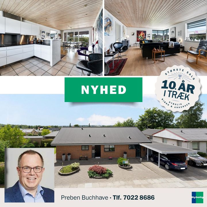 Hold trit med lokalområdet: Nyt fra Gjerlev