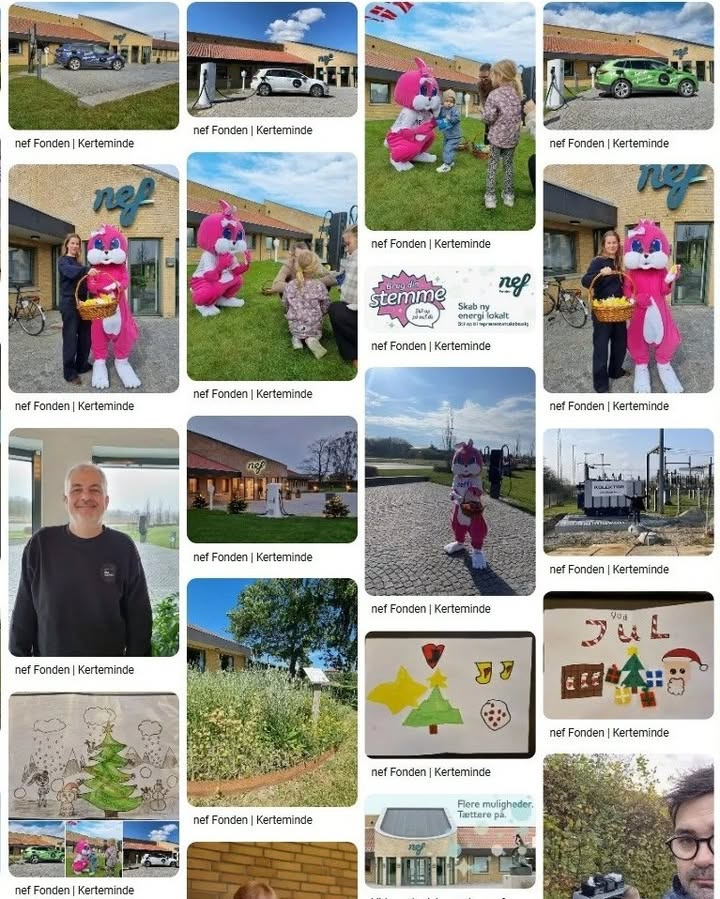 Nef Fonden kåret som finalist til Erhvervsprisen 2025 for grønne initiativer