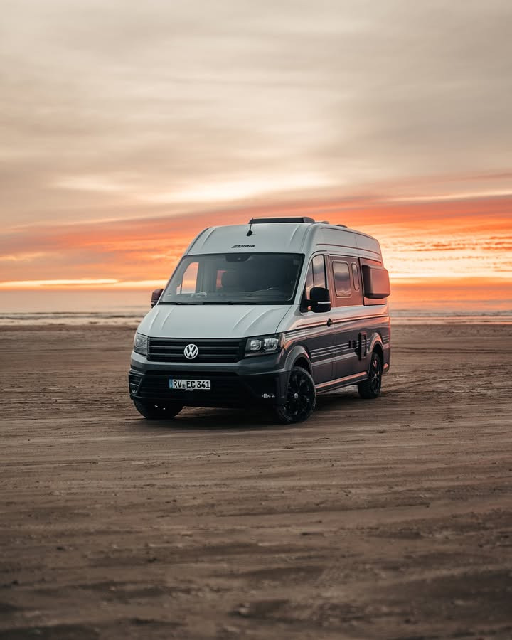 Hinshøj Carvan inviterer til Autocamper Show i Fredericia
