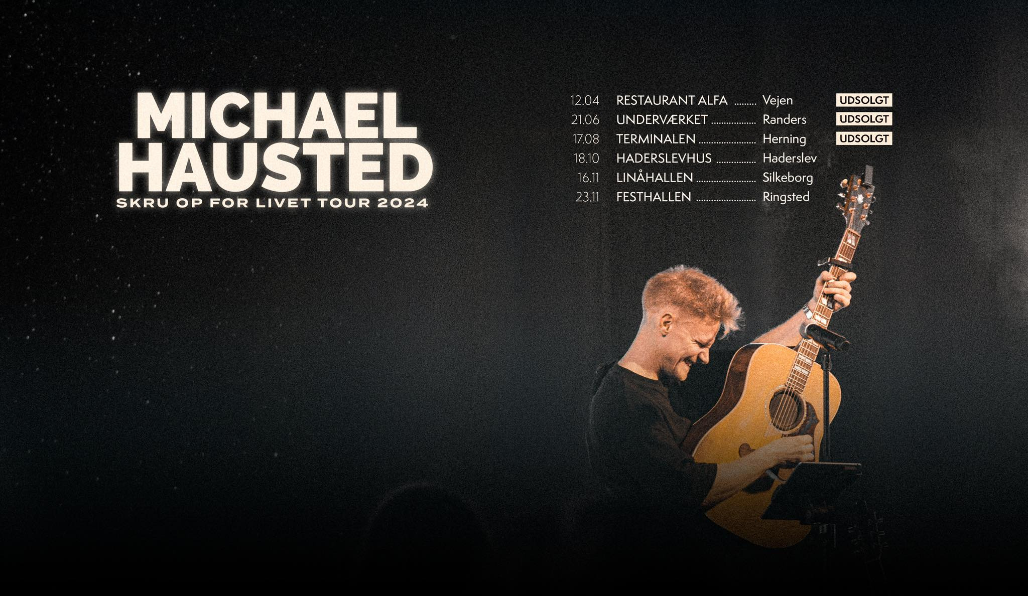 Oplev musik og bevægelse i Haderslevhus