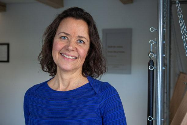 Global kosmopolit åbner pilatesstudie med international flair i Vallensbæk