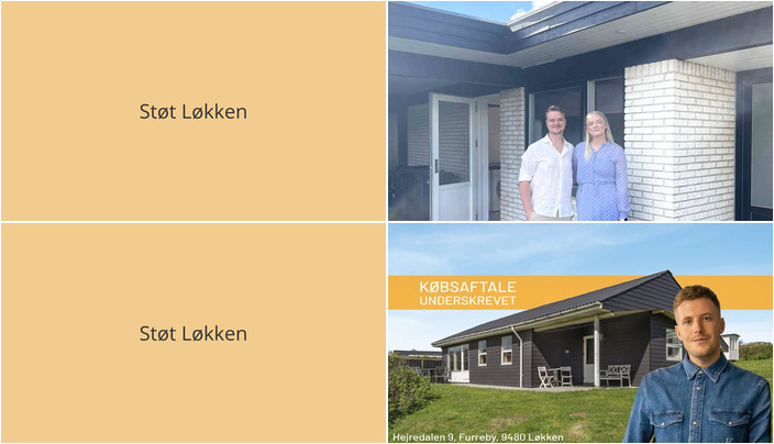 Nyt fra home Brønderslev og Mæglerhuset Vestkysten I/S