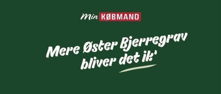 Min Købmand Øster Bjerregrav giver gratis billetter til Randers mod Vejle kampen