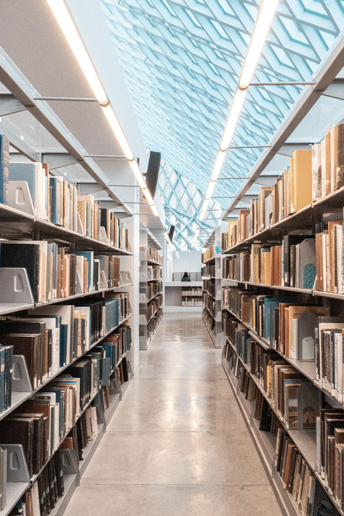 Spændende udstilling på Aabybro Bibliotek