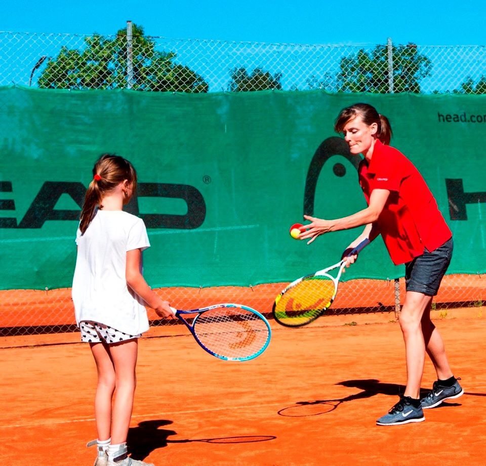 Åbent Hus i Hadsund Tennisklub lørdag den 15. august 2020