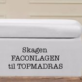 Fjerrenseriet lancerer udsalg på Skagen-strib sengesæt i 100% bomuld