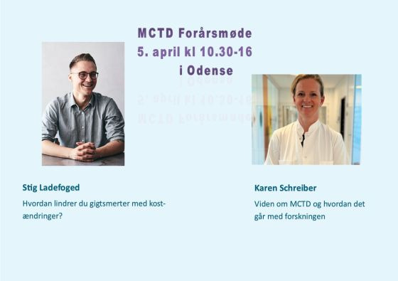 Bliv klogere på kost og gigt til spændende arrangement i Odense