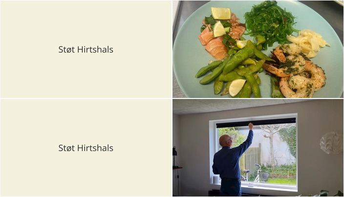 Nyt fra Café Møller og Høj Data ApS