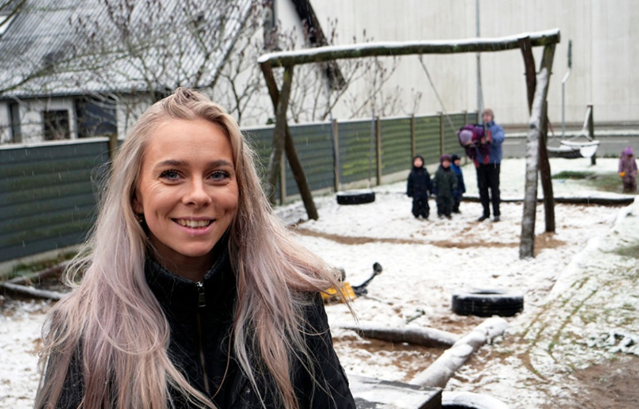 Nu starter uddannelsen til meritpædagog i Holstebro