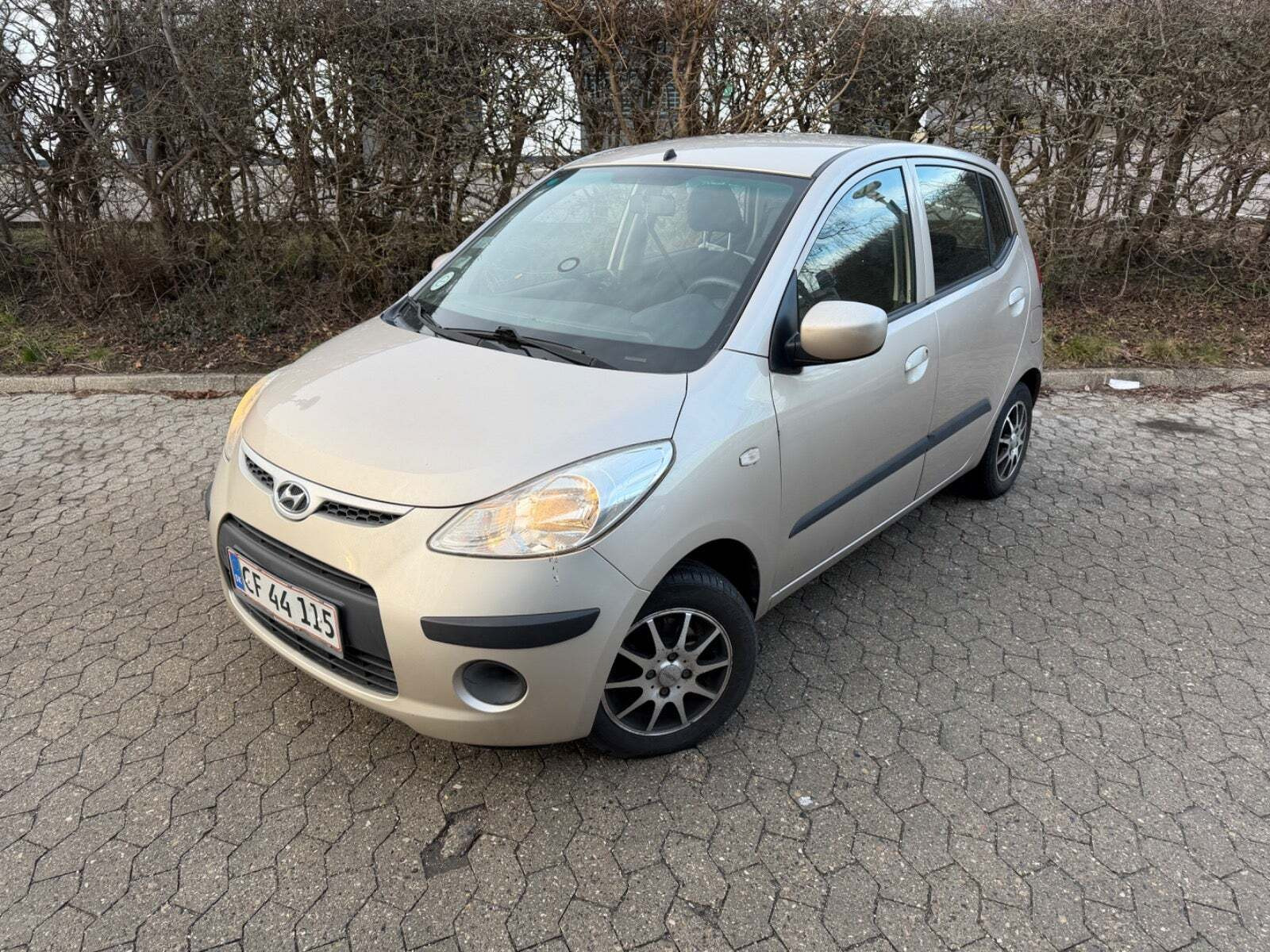 Biler netop sat til salg i Bagsværd