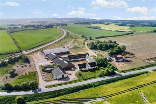 Top 6 over dyreste boliger til salg i Brovst. Priser op til 7.995.000 kr