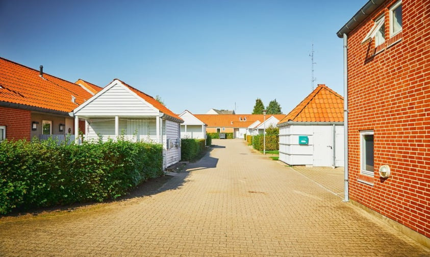 Lejebolig på 29m² til 2116 kr. - se den og flere