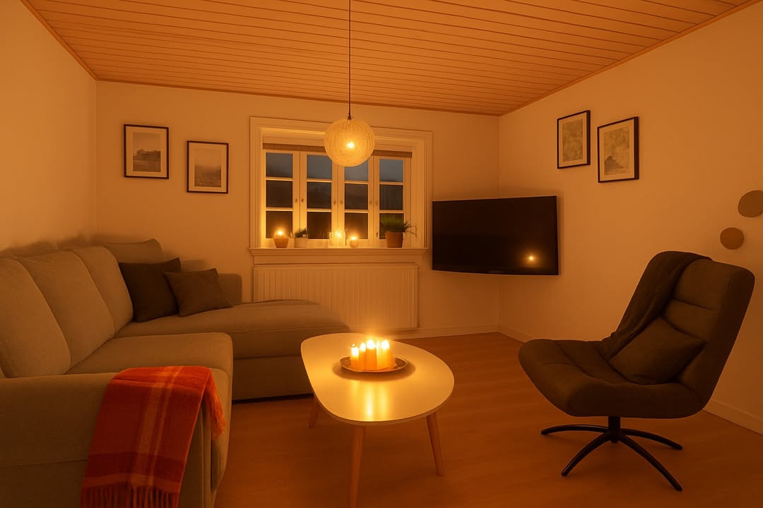 EDC Ejendomsgruppen Struer giver tips til præsentation i vintermånederne