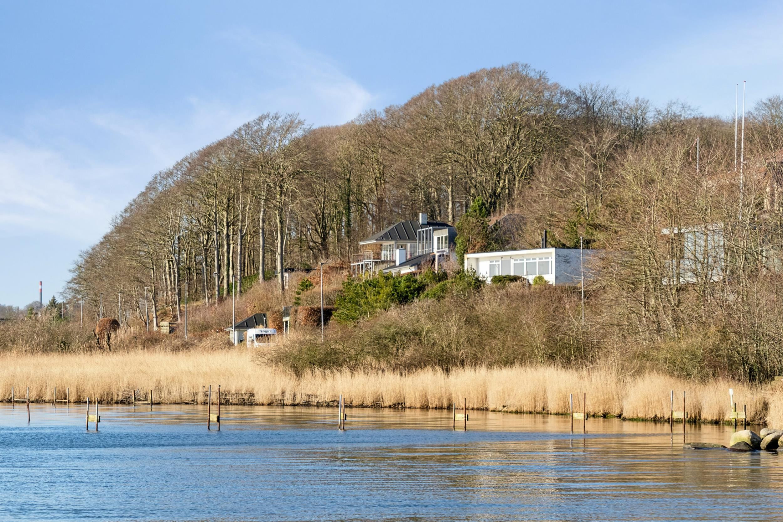 Luksus til salg: Fjordvej 119 til 6.995.000 kr – Se Koldings dyreste boliger her