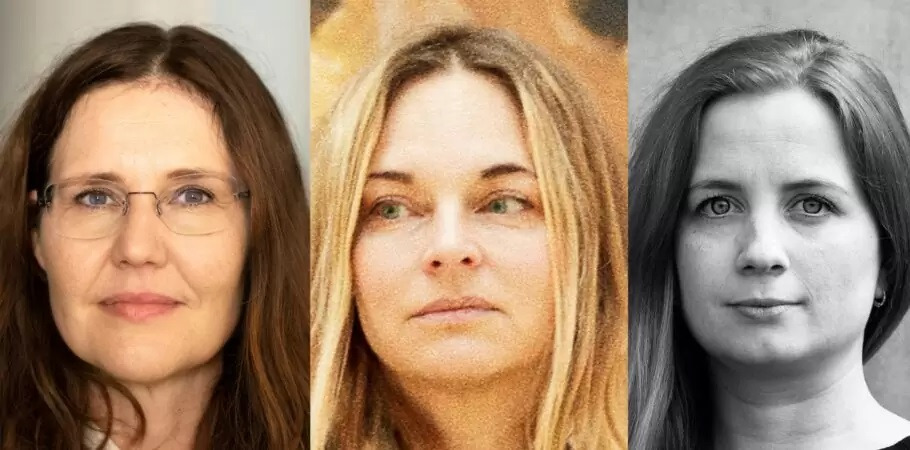 Kvindebilleder, kvindestemmer: En talk om ligestilling, kunst og kvindeliv på Trapholt