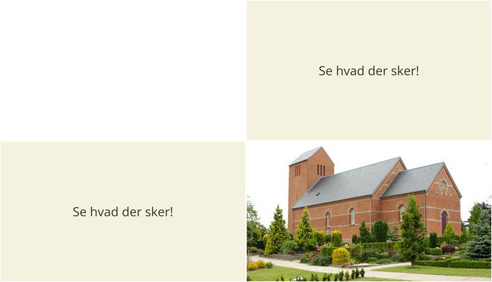 Oplev inspirerende foredrag og musikalsk legestue i Østervrå i den kommende uge