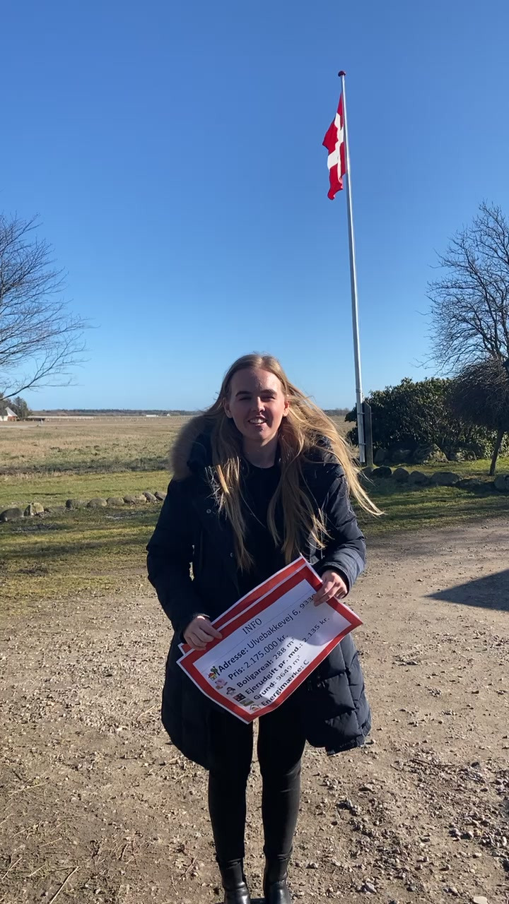 En finger på pulsen i Dronninglund