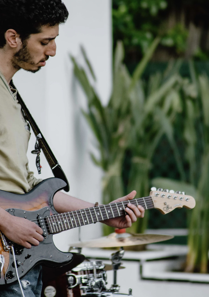 Vejle Shopping sætter gang i Vejle med livemusik