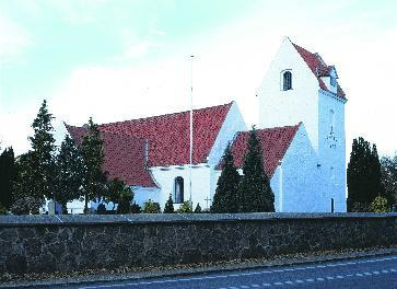 Kreative og musikalske oplevelser i Simmerbølle Kirke