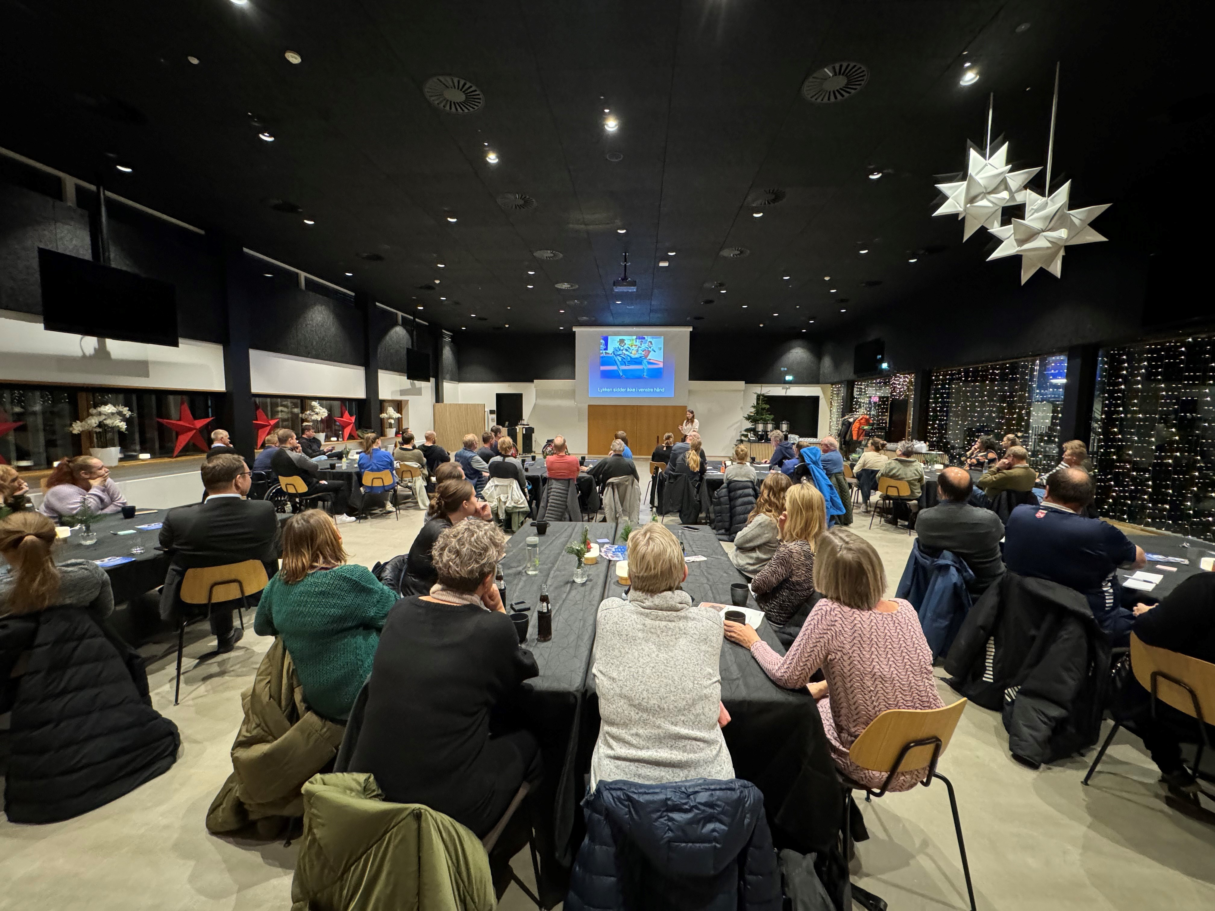 Stor opbakning til parasport i Randers