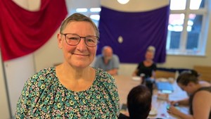 March mod Ensomhed: Annette går en tur for fællesskabet