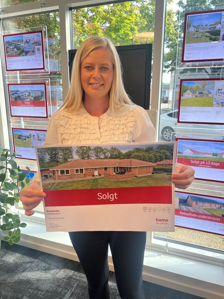 Home Brønderslev søger lignende boliger efter hurtigt salg