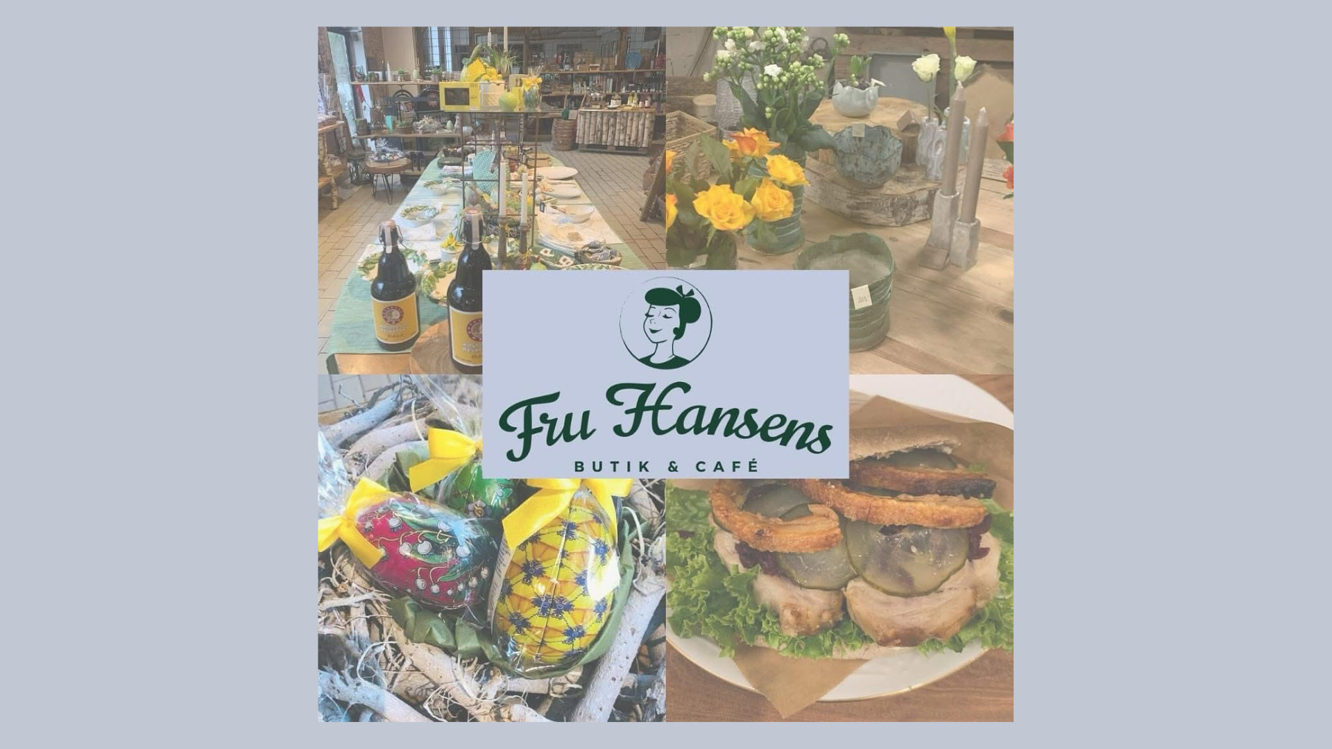 Vind fantastiske præmier i Fru Hansens spændende påskekonkurrence