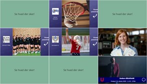 Basketball, volleyball og koncert: Ugen byder på sportslige og musikalske oplevelser i Glostrup