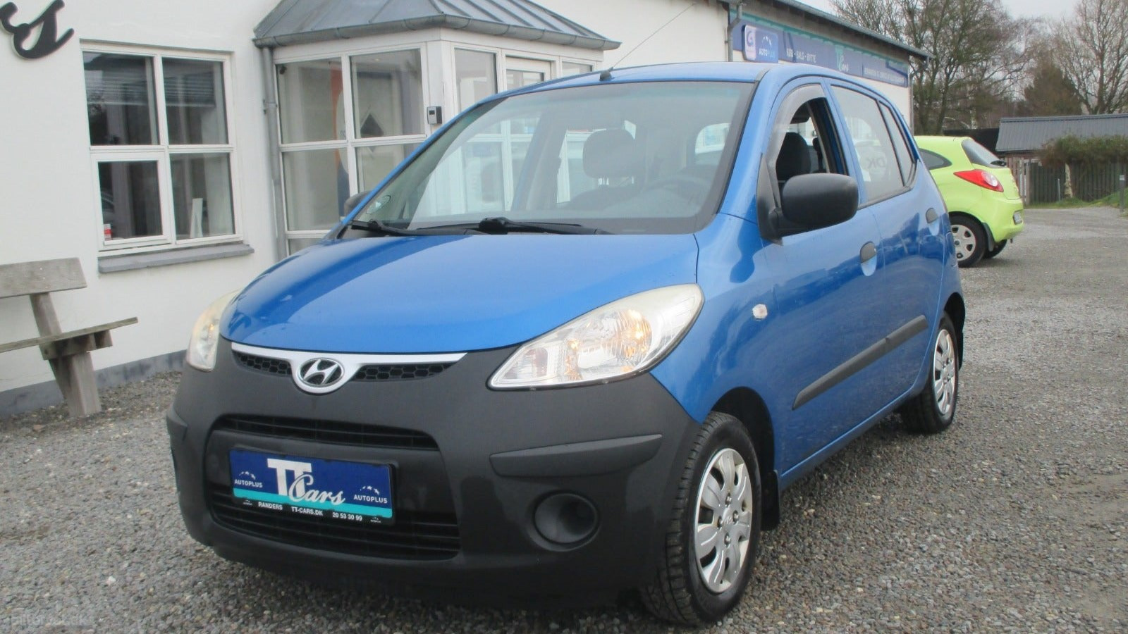 Hold trit med lokalområdet: Nyt fra Hadsund