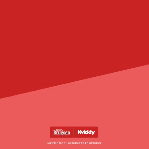 SuperBrugsen Dronninglund: Spar stort på hverdagsfavoritter i denne uge