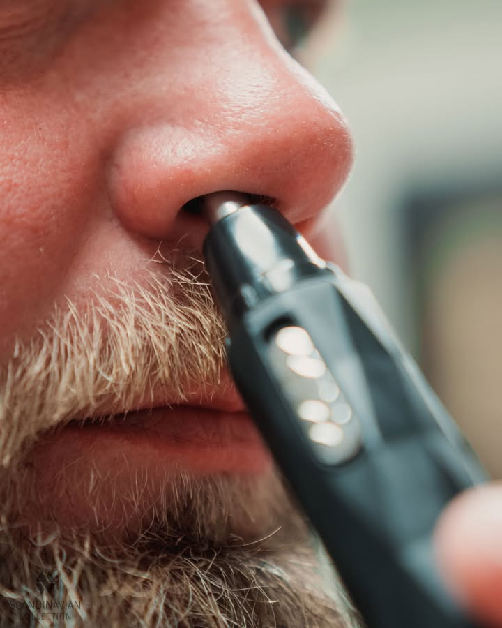 Min Købmand Øster Bjerregrav tilbyder supertilbud på 4 i 1 trimmer