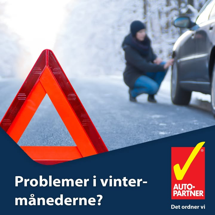 Centrum Auto giver tips til bilvedligeholdelse i vinterkulden