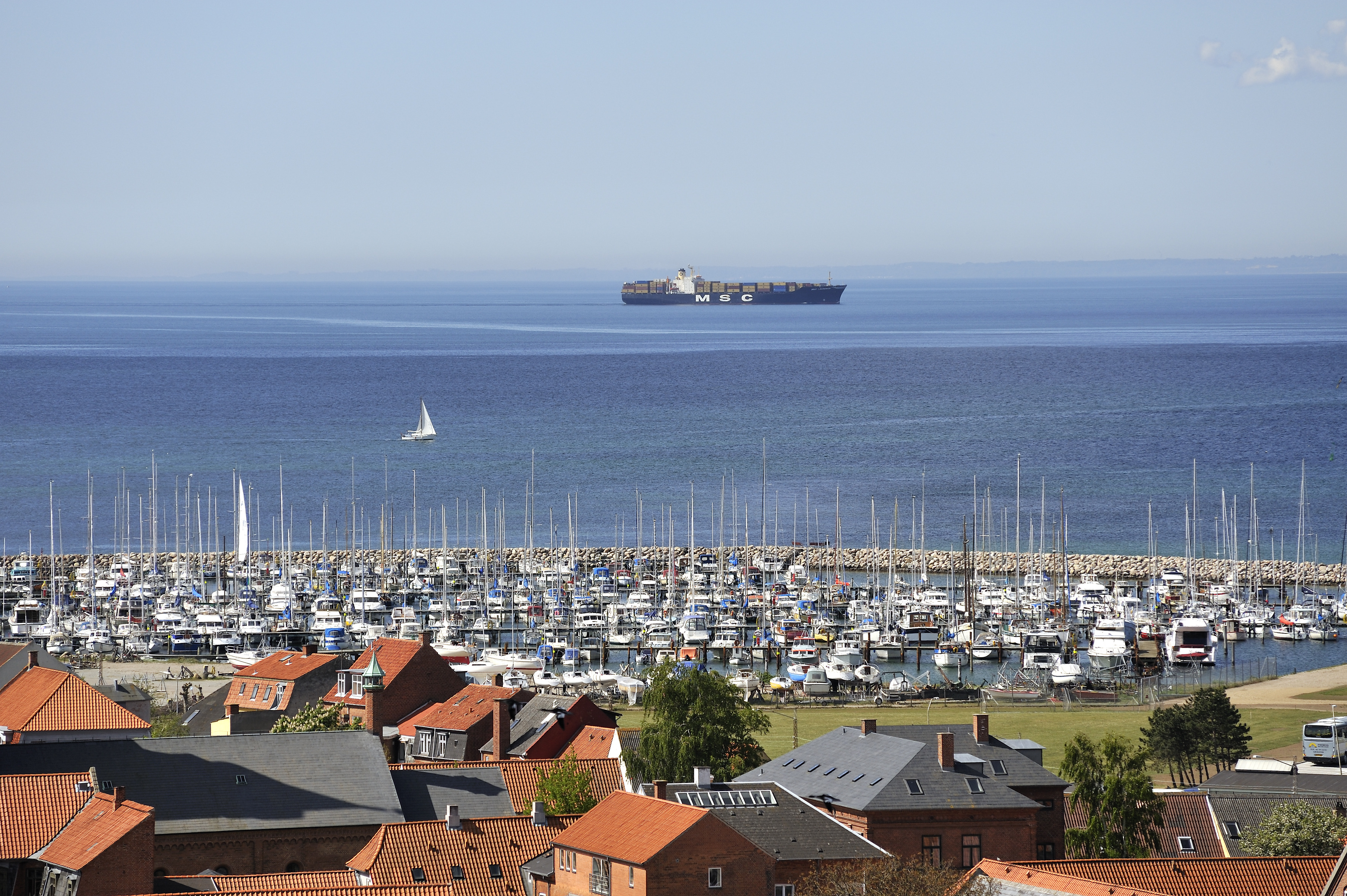 Sparringseftermiddage i Korsør støtter idéudvikling til byens 600-års jubilæum