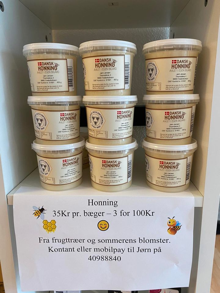 Nyt på opslagstavlen i Frederikshavn