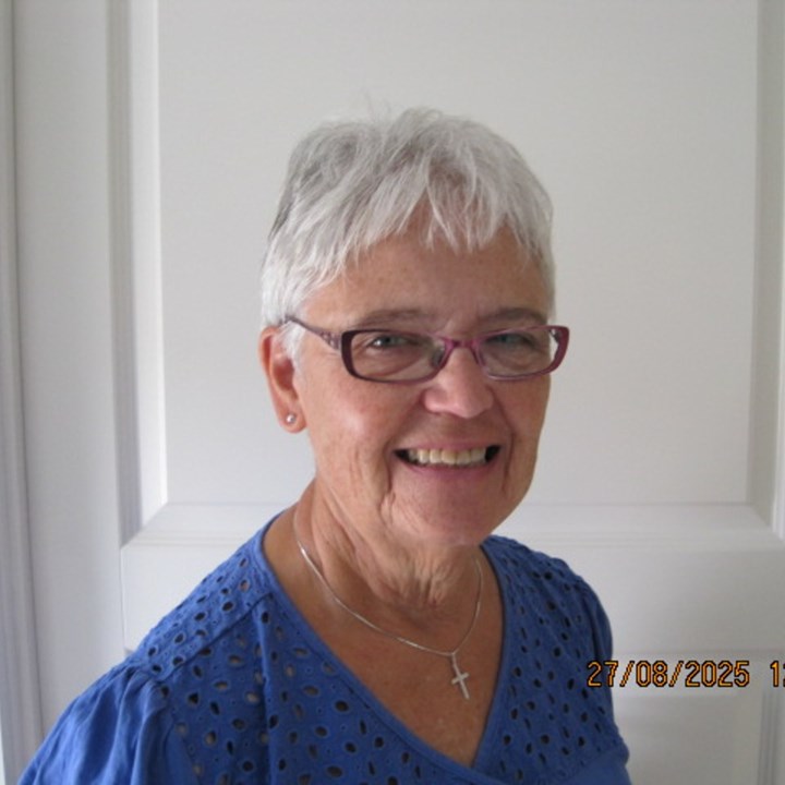 Portrætfoto af Ellen Houlberg Thomsen