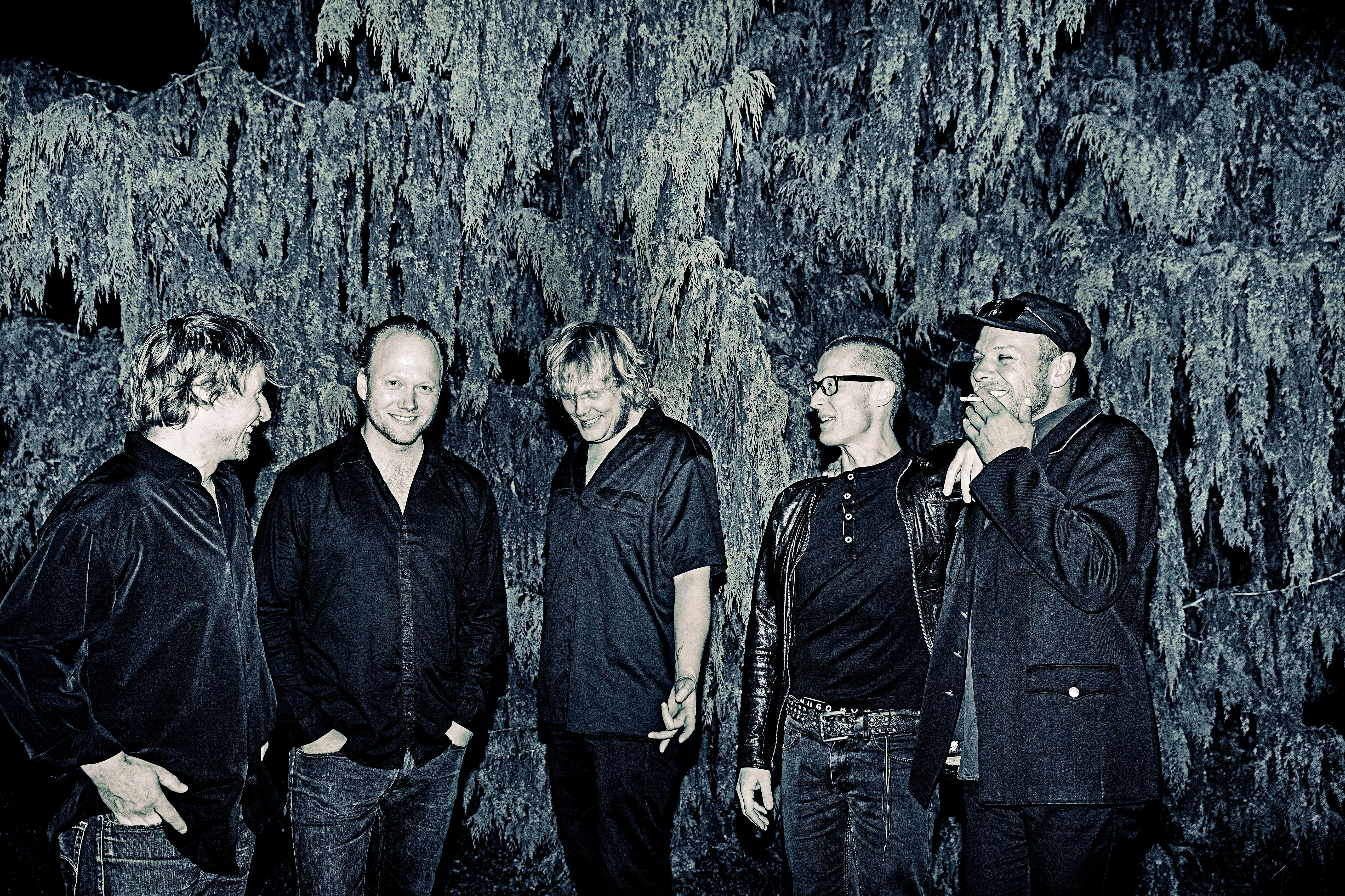 Magtens Korridorer indtager Holbæk med rockfest