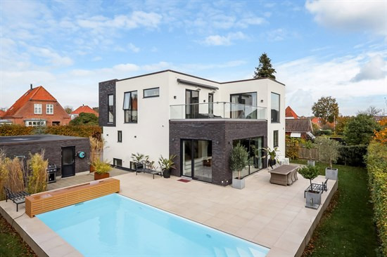 Top 6 over dyreste boliger til salg i Svendborg. Priser op til 22.000.000 kr