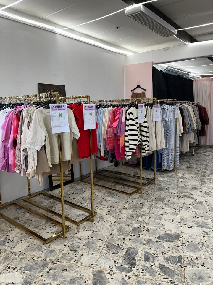 Nyt fra Lagersalg.com