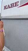 Brønderslev Caravan & Trailer Center: Slip for sorte striber med kampas black streak remover