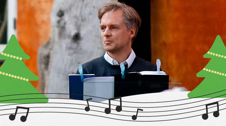 Julestemning og strygekvartet på MantziusLive i Birkerød