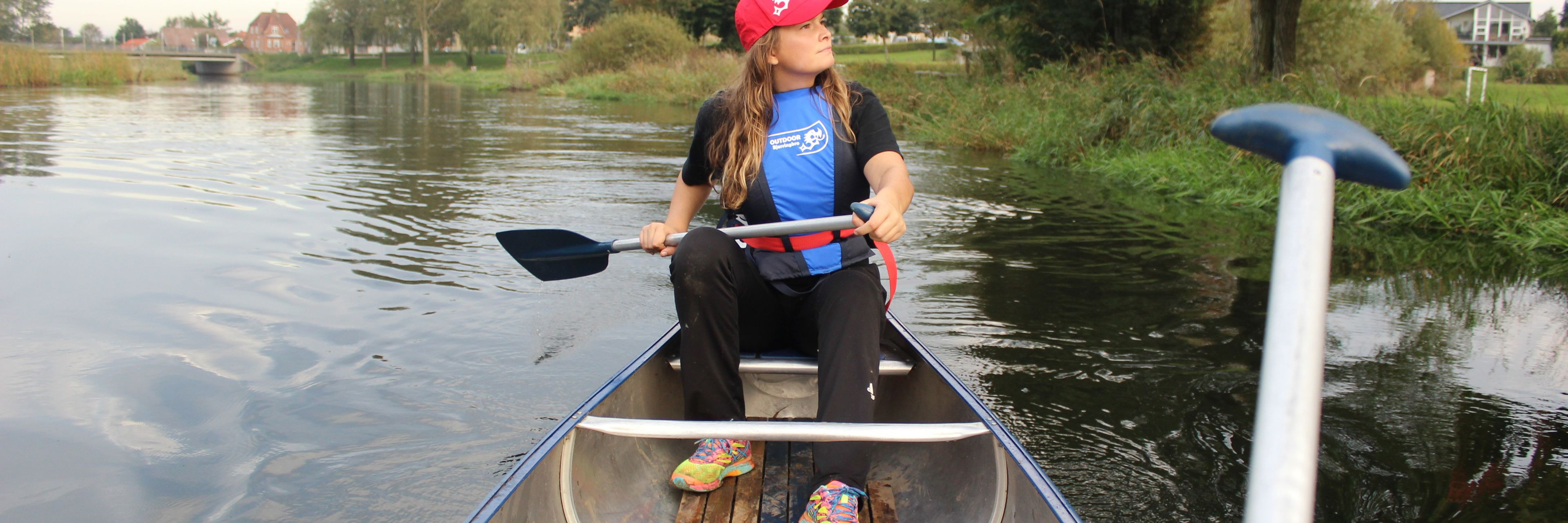 Sådan sejler du på Gudenåen i Viborg Kommune – regler, krav og muligheder for småfartøjer