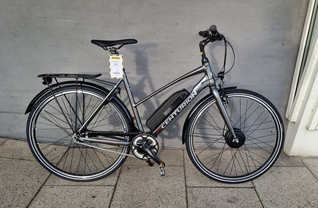 Fri BikeShop Nørresundby tilbyder elcykel med rabat og lang rækkevidde