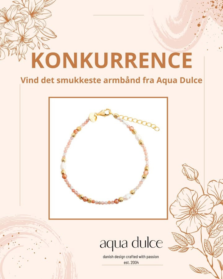 Vind et smukt armbånd i Ny Syn Brøndum Jeppesens konkurrence
