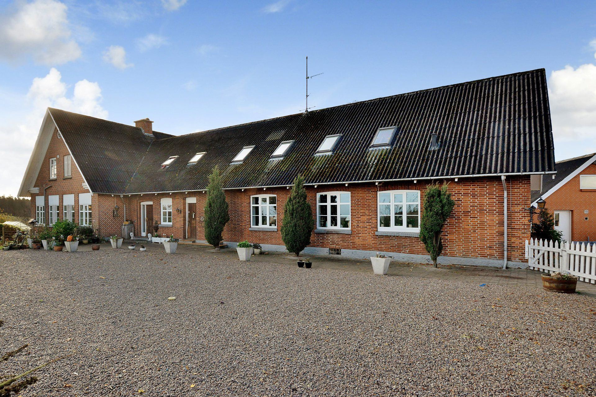 1,5  mio. kroner koster Stagstedvej 16, st.., Brønden - se hvad der ellers er til salg i Dybvad