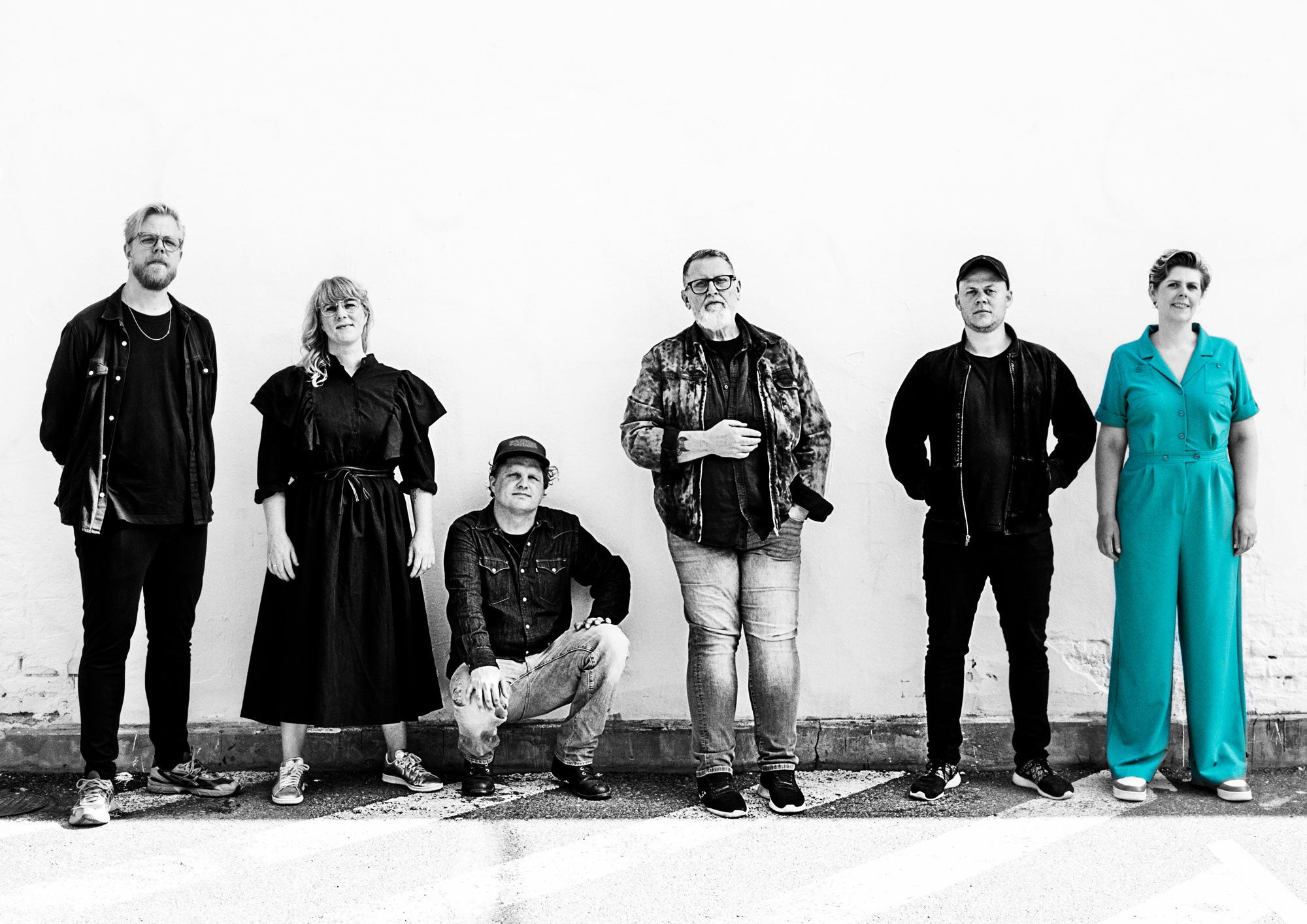 Musikalske oplevelser i Pavillonen: Alex Nyborg Madsen og Tredjeperson