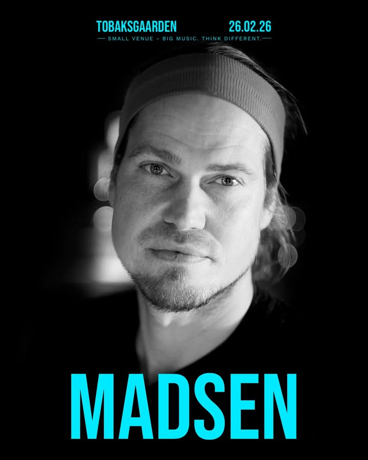 Nyt fra Tobaksgaarden